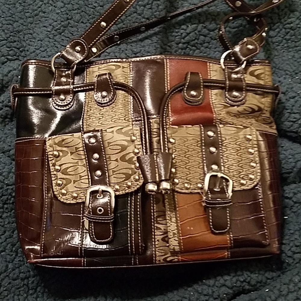 GUC unbranded purse handbag pocketbook